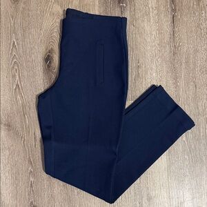 Chico's Women's Navy Ankle Pants NWOT